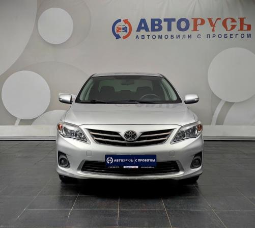 Toyota Corolla X (E140 E150) Рестайлинг с пробегом 2012 года, цена 1 333 000 рублей, 89035 км, седан, Автокод Объявления