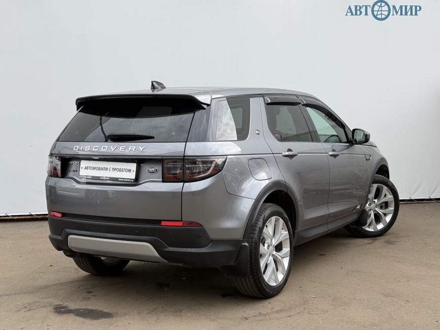 Land Rover Discovery Sport I Рестайлинг Москва  - изображение 5