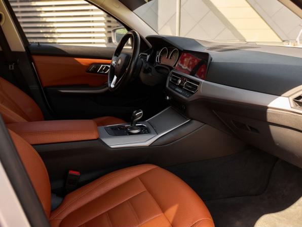 BMW 3 серии VII (G2x) с пробегом 2019 года, цена 3 087 000 рублей, 139880 км, седан, Автокод Объявления