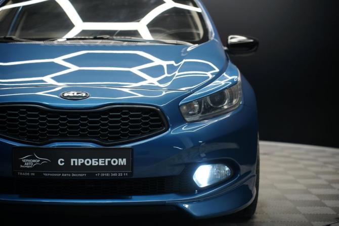 Kia Ceed II с пробегом 2014 года, цена 1 129 000 рублей, 236800 км, хэтчбек, Автокод Объявления