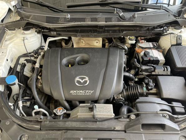Mazda CX-5 I с пробегом 2013 года, цена 1 400 000 рублей, 292889 км, внедорожник, Автокод Объявления