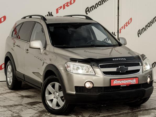 Chevrolet Captiva I с пробегом 2010 года, цена 995 000 рублей, 187760 км, внедорожник, Автокод Объявления