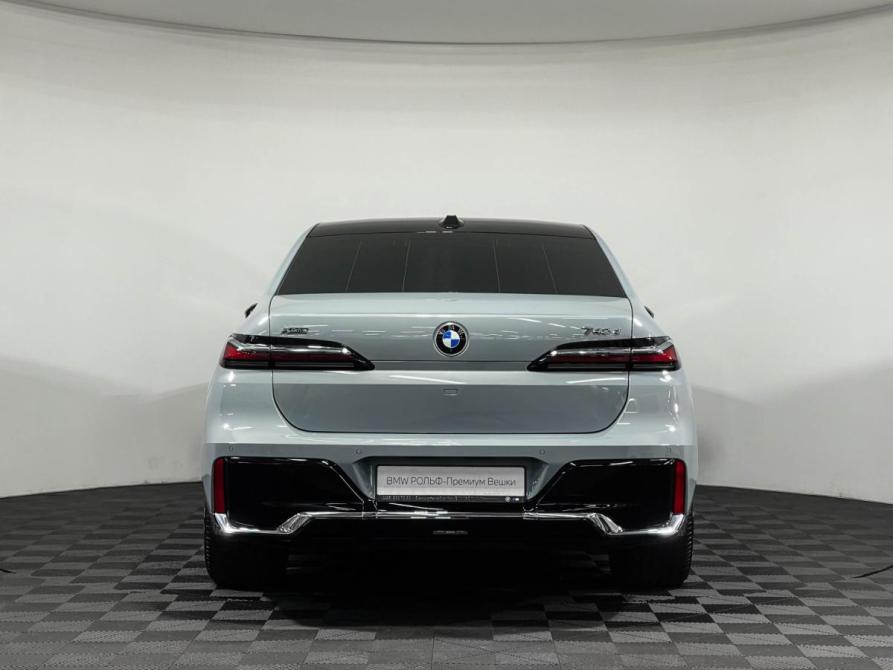 BMW 7 серии VII (G70) Москва  - изображение 4