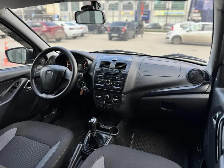 Lada (ВАЗ) Granta I Рестайлинг Пермь  - изображение 7