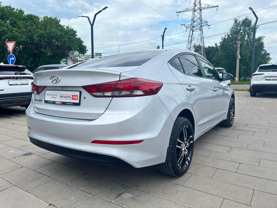 Hyundai Elantra VI (AD) Стерлитамак  - изображение 2