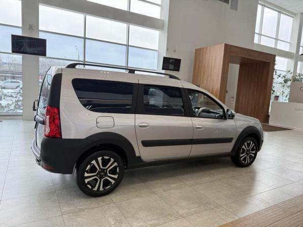 Новый Lada (ВАЗ) Largus I Рестайлинг 2026 года, цена 2 012 000 рублей, универсал, Автокод Объявления