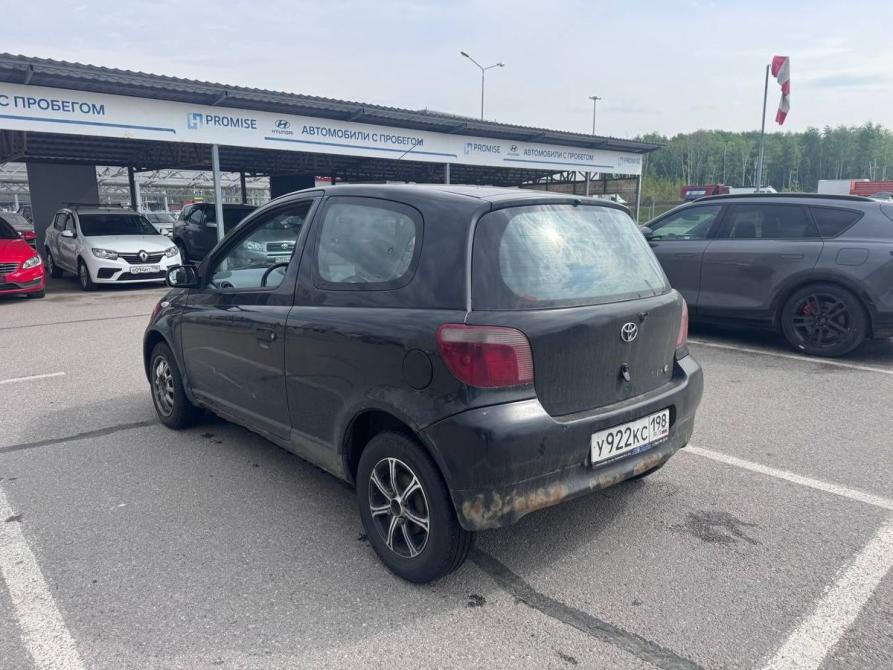 Toyota Yaris I Санкт-Петербург  - изображение 2
