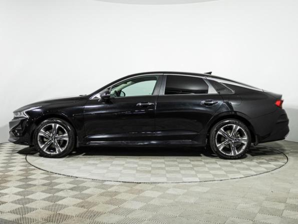 Kia K5 III с пробегом 2021 года, цена 2 485 000 рублей, 56851 км, седан, Автокод Объявления