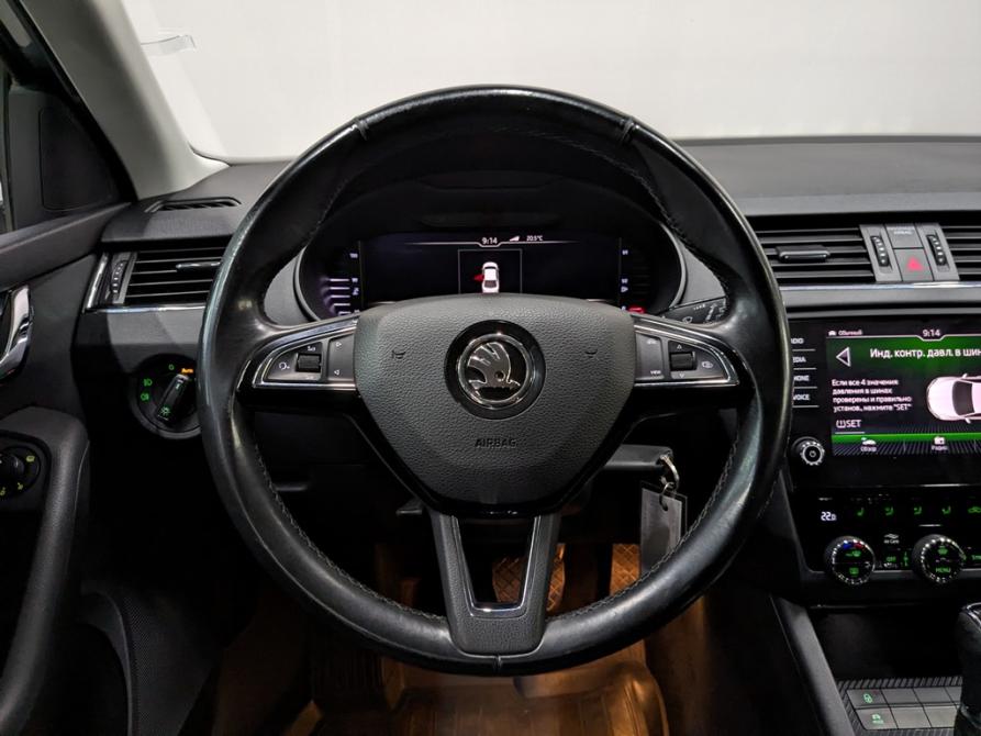 Skoda Octavia III (A7) Рестайлинг Москва  - изображение 27