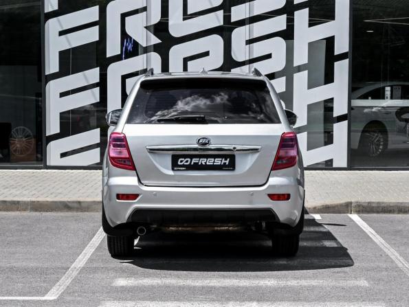 Lifan X60 I Рестайлинг с пробегом 2016 года, цена 599 000 рублей, 87115 км, внедорожник, Автокод Объявления