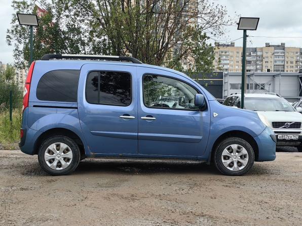 Renault Kangoo II с пробегом 2012 года, цена 549 000 рублей, 353000 км, компактвэн, Автокод Объявления
