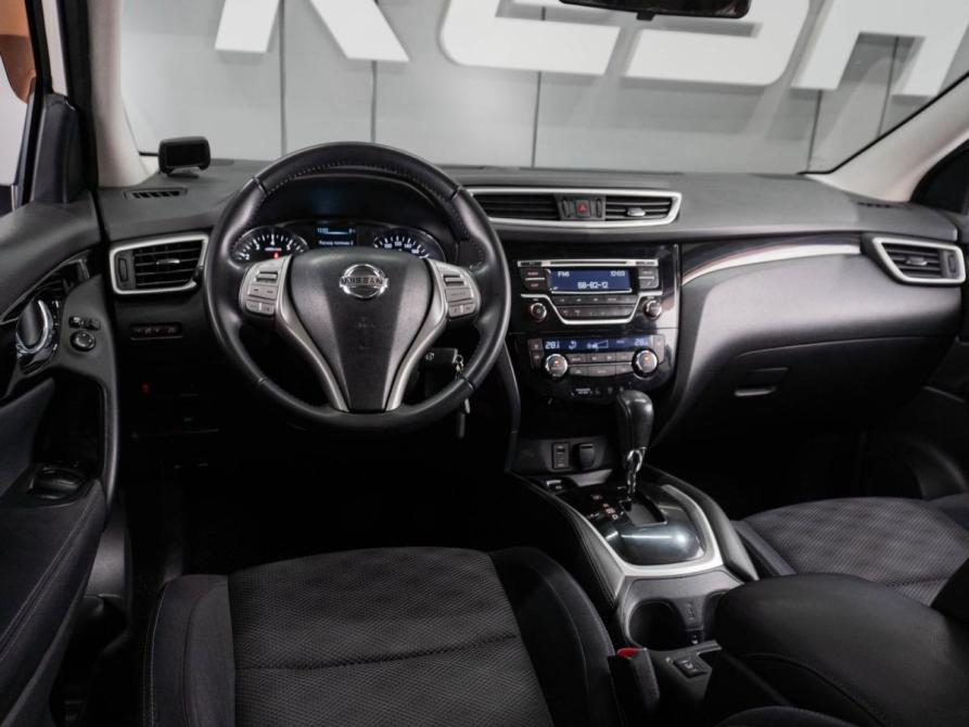 Nissan Qashqai II Тюмень  - изображение 6