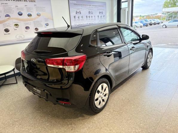 Kia Rio III Рестайлинг с пробегом 2016 года, цена 791 700 рублей, 162460 км, хэтчбек, Автокод Объявления