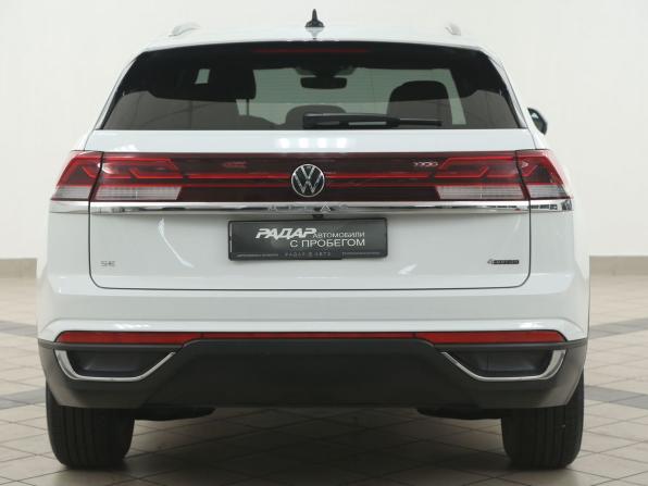 Volkswagen Atlas I Рестайлинг 2 с пробегом 2024 года, цена 4 700 000 рублей, 23700 км, внедорожник, Автокод Объявления