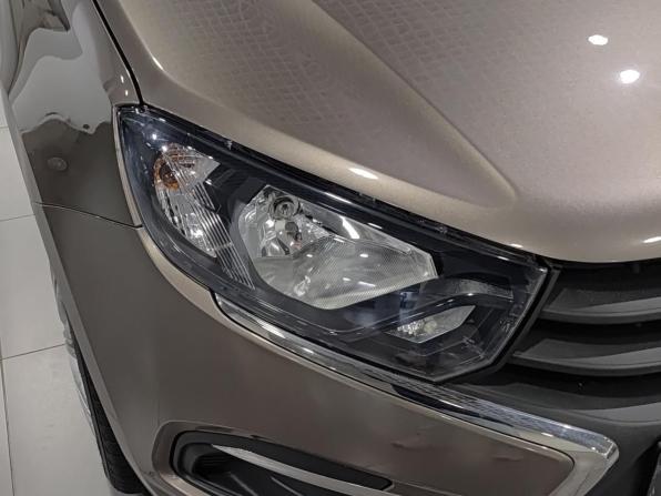 Lada (ВАЗ) Granta I Рестайлинг с пробегом 2019 года, цена 499 000 рублей, 210671 км, хэтчбек, Автокод Объявления