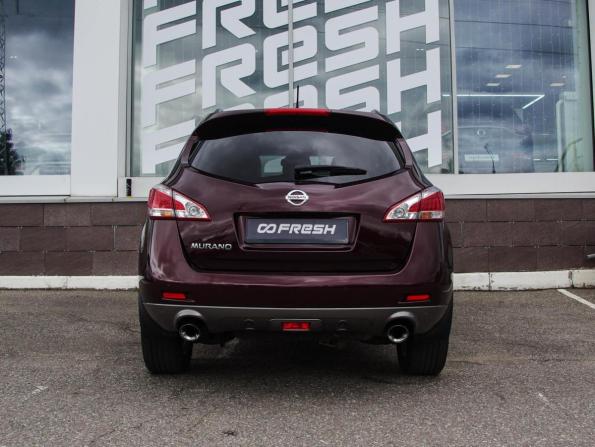 Nissan Murano II (Z51) Рестайлинг 2 с пробегом 2013 года, цена 1 385 000 рублей, 173000 км, внедорожник, Автокод Объявления