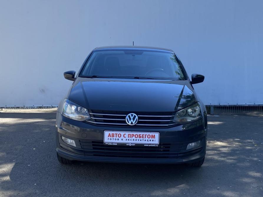 Volkswagen Polo V Рестайлинг Москва  - изображение 2