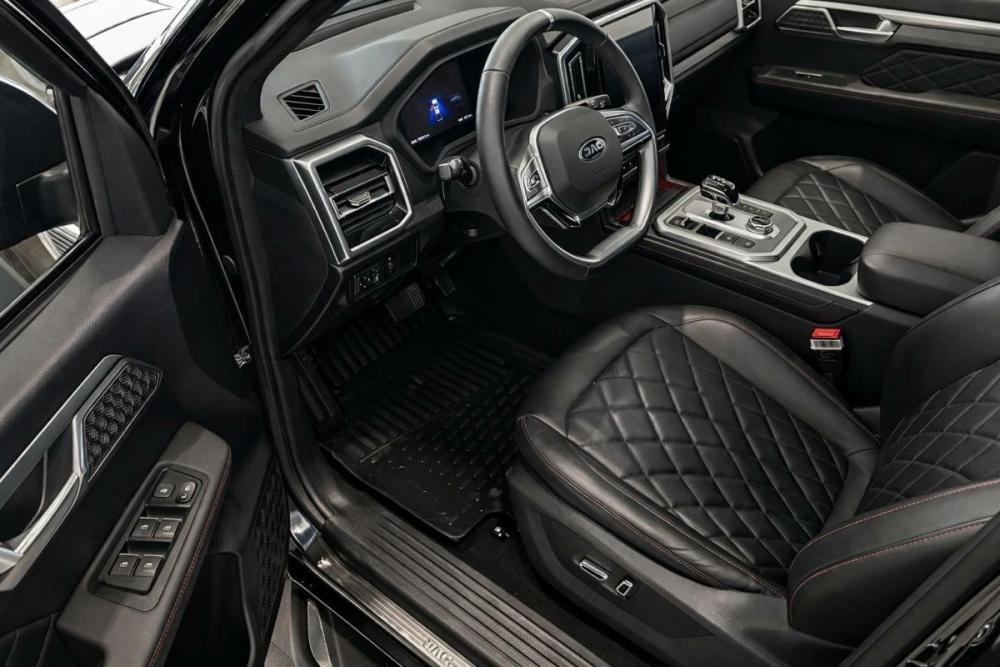 JAC T9 Пермь  - изображение 7