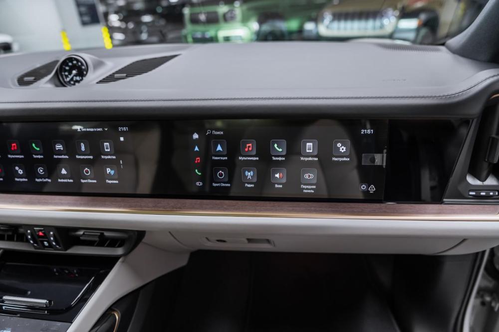 Porsche Cayenne III Рестайлинг Москва  - изображение 17