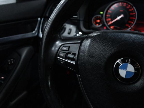 BMW 5 серии VI (F10/F11/F07) Рестайлинг с пробегом 2013 года, цена 1 919 000 рублей, 374492 км, седан, Автокод Объявления