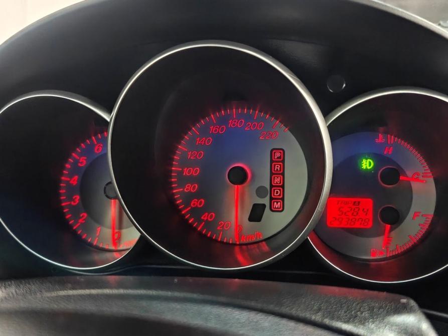 Mazda 3 I (BK) Рестайлинг Москва  - изображение 13