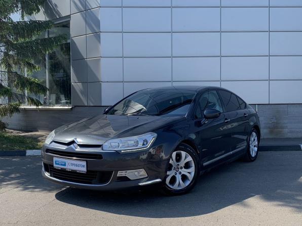 Citroen C5 II с пробегом 2010 года, цена 669 000 рублей, 263388 км, седан, Автокод Объявления