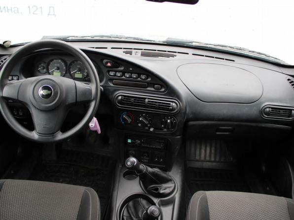 Chevrolet Niva I Рестайлинг с пробегом 2018 года, цена 819 000 рублей, 69140 км, внедорожник, Автокод Объявления
