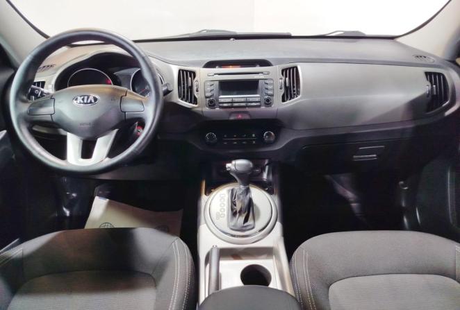 Kia Sportage III Рестайлинг с пробегом 2014 года, цена 1 350 000 рублей, 165116 км, внедорожник, Автокод Объявления