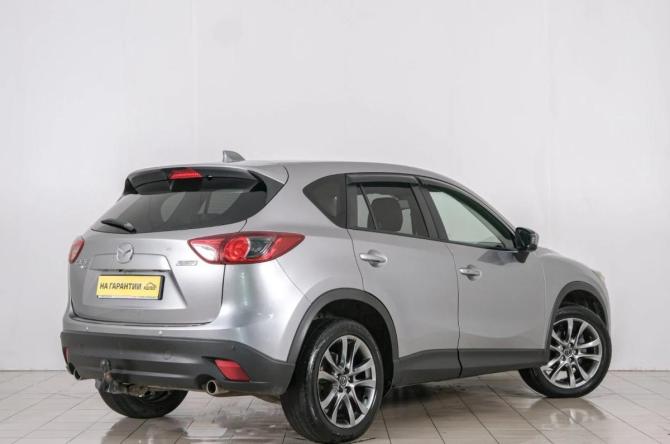 Mazda CX-5 I с пробегом 2013 года, цена 1 749 000 рублей, 258000 км, внедорожник, Автокод Объявления
