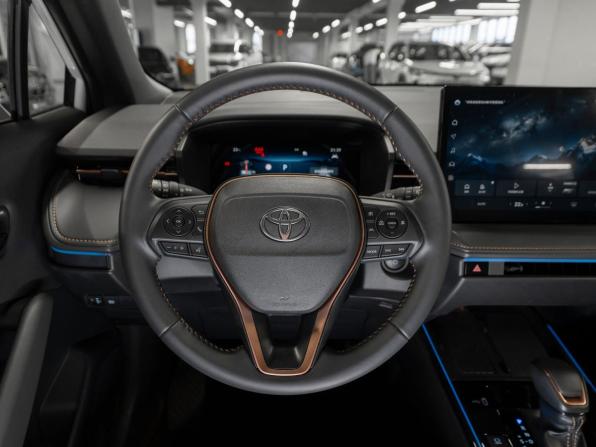 Toyota Frontlander с пробегом 2026 года, цена 3 900 000 рублей, 326 км, внедорожник, Автокод Объявления