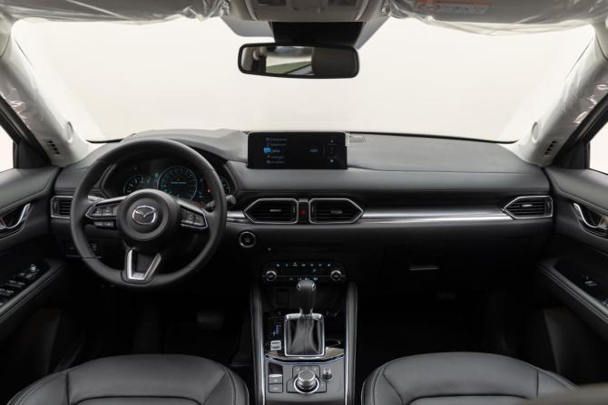 Новый Mazda CX-5 II Рестайлинг 2026 года, цена 5 500 000 рублей, внедорожник, Автокод Объявления