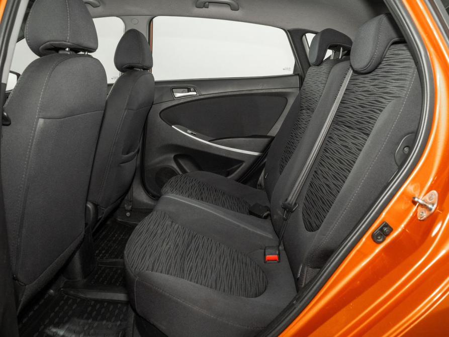 Hyundai Solaris I Рестайлинг Иркутск  - изображение 7
