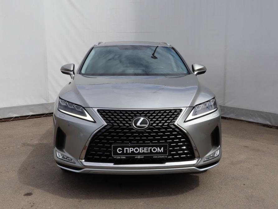 Lexus RX IV Рестайлинг Москва  - изображение 2