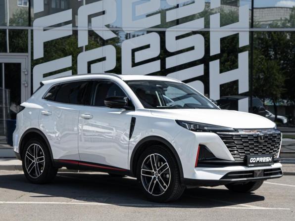 Changan CS55 Plus II с пробегом 2024 года, цена 2 225 000 рублей, 54542 км, внедорожник, Автокод Объявления