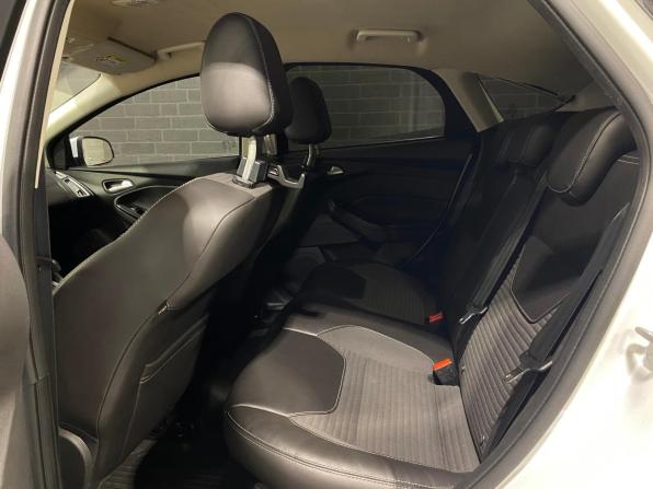 Ford Focus III Рестайлинг с пробегом 2018 года, цена 1 189 000 рублей, 156075 км, хэтчбек, Автокод Объявления