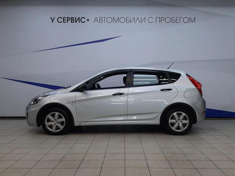 Hyundai Solaris I Москва  - изображение 2
