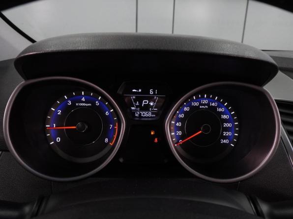 Hyundai Elantra V (MD) Рестайлинг с пробегом 2015 года, цена 1 149 000 рублей, 127068 км, седан, Автокод Объявления