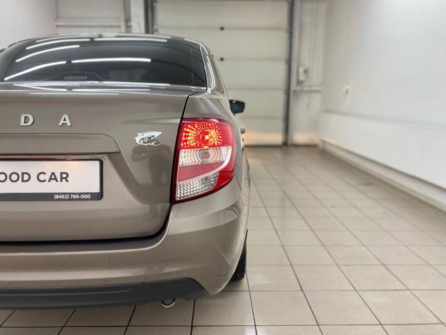 Lada (ВАЗ) Granta I Рестайлинг Энгельс  - изображение 16