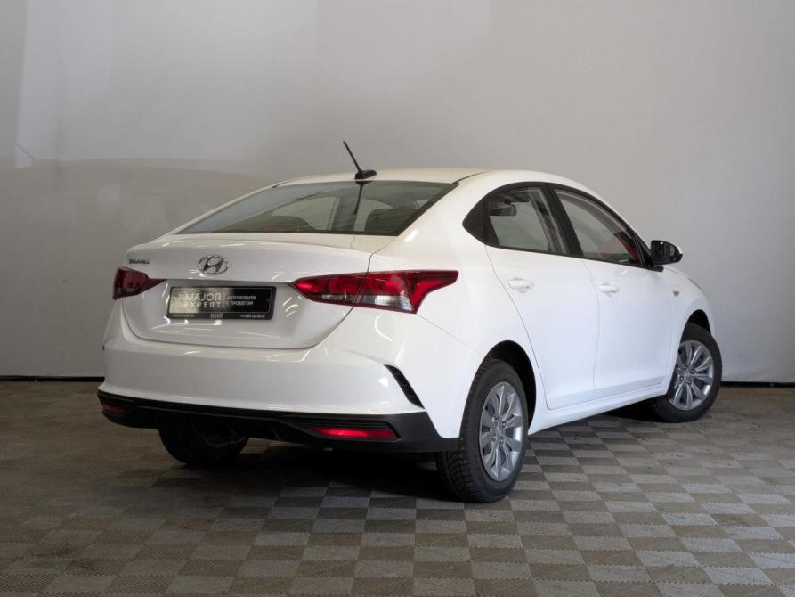 Hyundai Solaris II Рестайлинг Москва  - изображение 5