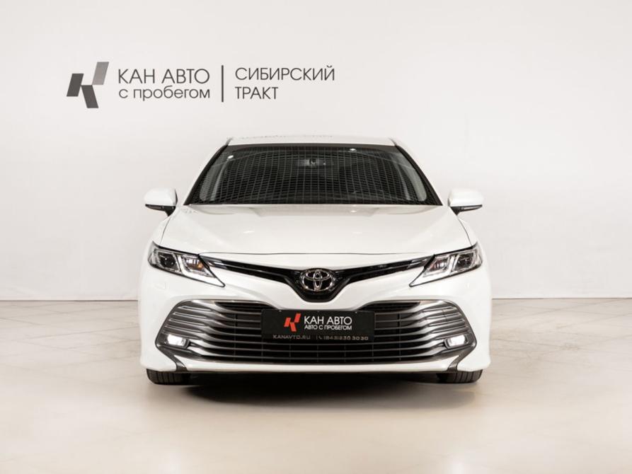 Toyota Camry VIII (XV70) Казань  - изображение 2