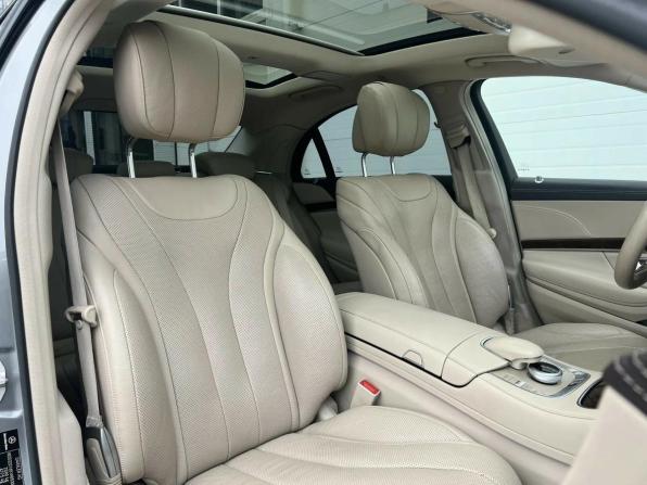 Mercedes-Benz S-Класс VI (W222 C217) с пробегом 2014 года, цена 2 990 000 рублей, 118300 км, седан, Автокод Объявления