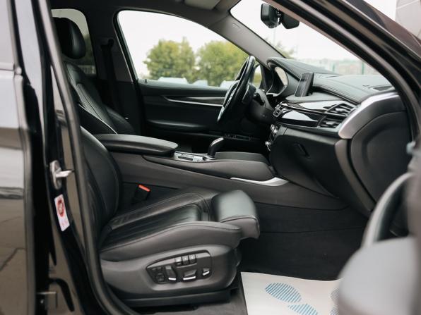 BMW X6 II (F16) с пробегом 2017 года, цена 4 050 000 рублей, 123538 км, внедорожник, Автокод Объявления