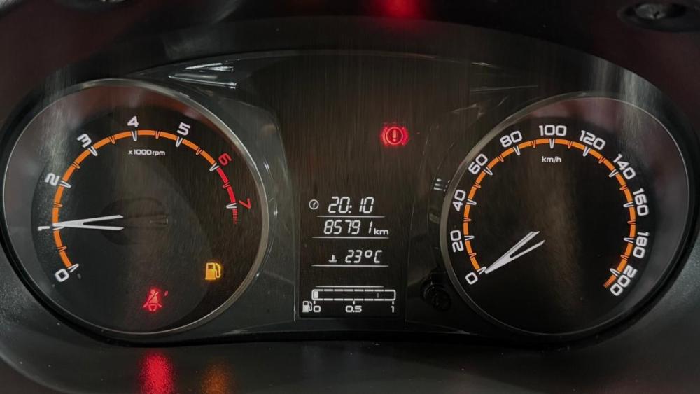 Lada (ВАЗ) Granta I Рестайлинг Сургут  - изображение 15