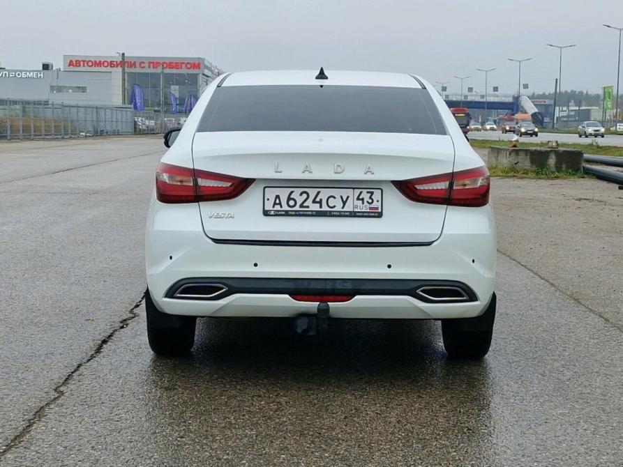 Lada (ВАЗ) Vesta I Рестайлинг (NG) Пермь  - изображение 4