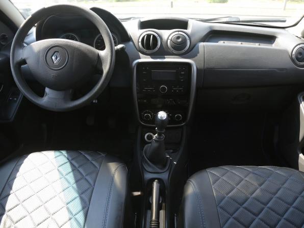 Renault Duster I с пробегом 2013 года, цена 897 000 рублей, 174800 км, внедорожник, Автокод Объявления