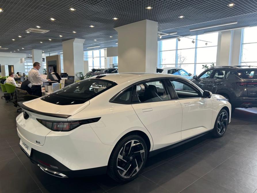 Changan Lamore Москва  - изображение 5