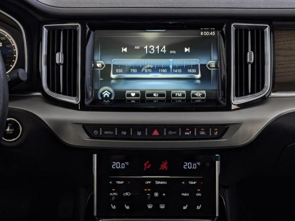 Hongqi HS7 I с пробегом 2023 года, цена 3 800 000 рублей, 13633 км, внедорожник, Автокод Объявления
