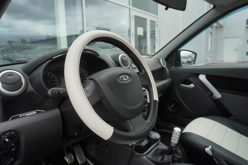 Lada (ВАЗ) Granta I Ульяновск  - изображение 11