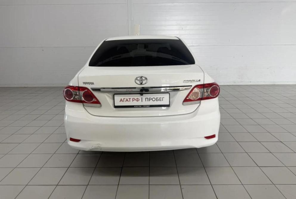 Toyota Corolla X (E140 E150) Рестайлинг Астрахань  - изображение 7