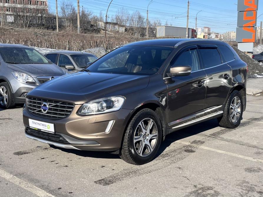 Volvo XC60 I Рестайлинг Мурманск  - изображение 1